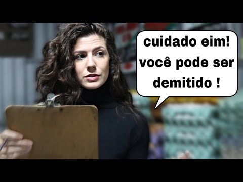 ASMR | VOCÊ É MEU FUNCIONÁRIO