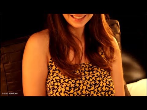 ASMR - Ticklish!