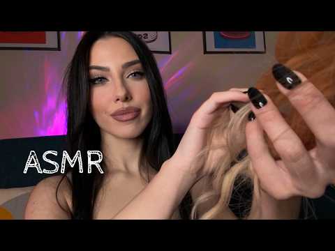 ASMR Sleep Challenge ☁️  Resisti Se Ci Riesci (livello: facile)