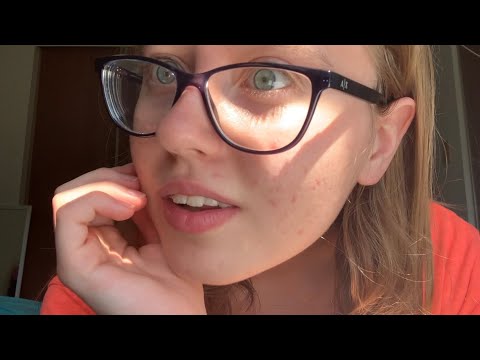 August Patreon ASMR