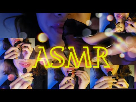 بهترین تریگرهای ASMR برای خواب عمیق و آرامش ذهن /persianASMR / (آخرش سورپرایزمیشی واقعی)