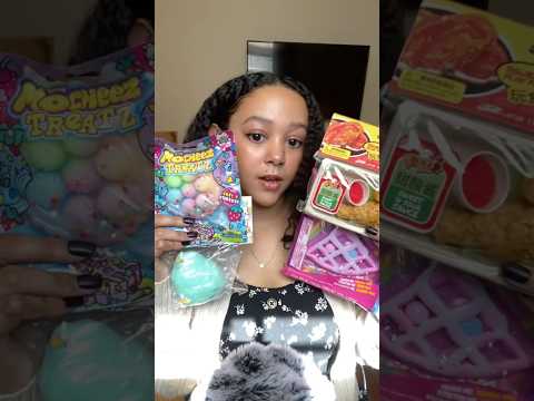 Let’s Unbox Five Below Taba Squishies