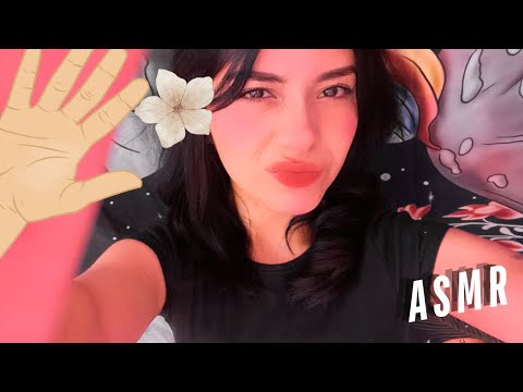 TE HAGO DORMIR CON MANITAS MINIATURA 💗👀 | Andrea ASMR 🦋