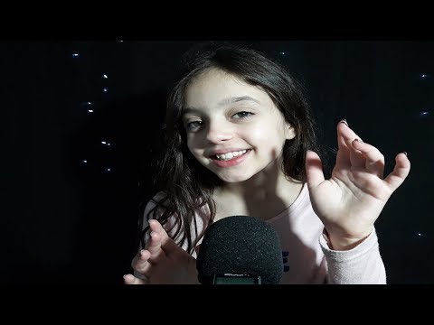 ASMR 🎧 Tapping  vídeo para dar soninho 💤🌛