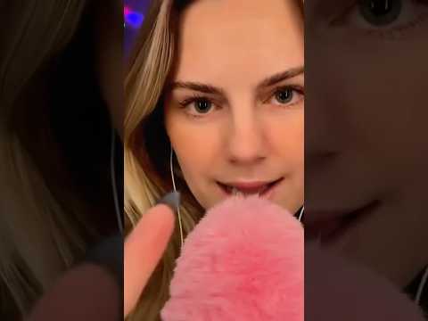 Relax with Face & Mic Brushing ASMR! PT 3