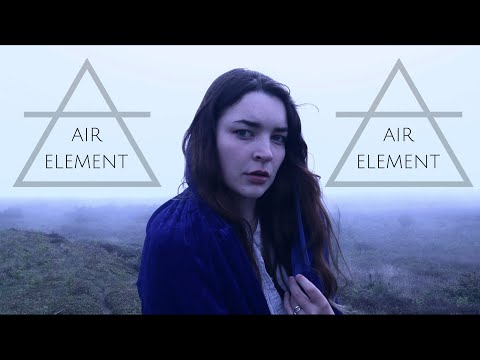 ASMR  Hypnotised by the Element Air | The Element Series [Binaural]