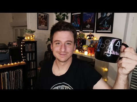 Café & Blabla n°4 (Téléphone, Rentrée, Super Pocket) - ASMR Français