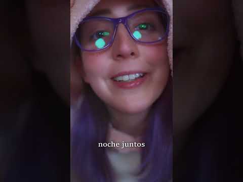 ⭐Tu amiga nerd está muy cerca… y se alegra de que vinieras 💤 ASMR