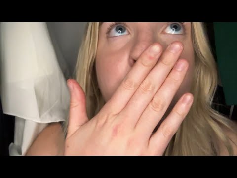 asmr but were playing hide and seek (lofi, up close whispering)