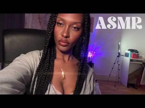 ASMR Rambling Way Too Much (+ slime sounds)
