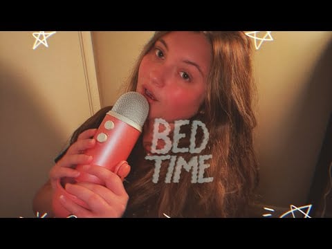 asmr ~ breathy stuttering/rambling for sleep 😴 