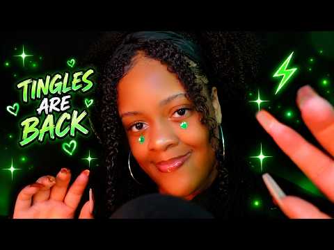 FAST & AGGRESSIVE ASMR To Destroy Your Tingle Immunity 😵‍💫⚡️(EXTREMELY TINGLY!!)