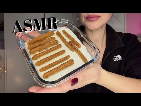 ASMR| EATING ViRAL JAPANESE CHEESECAKE ✨ (deutsch/german)