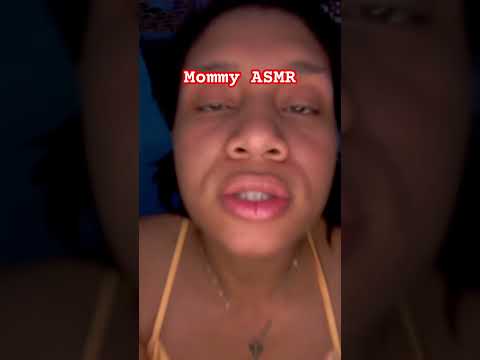 Sjiadyasmr | #mommyasmr #lofi #lofiasmr #lofisounds #tingles #sleep #lofichill #asmr