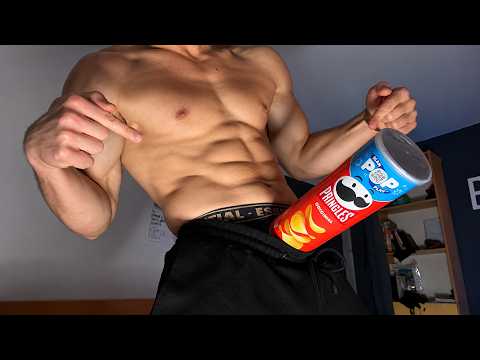 ASMR | Daddy Eats His Big Fat... Potato?