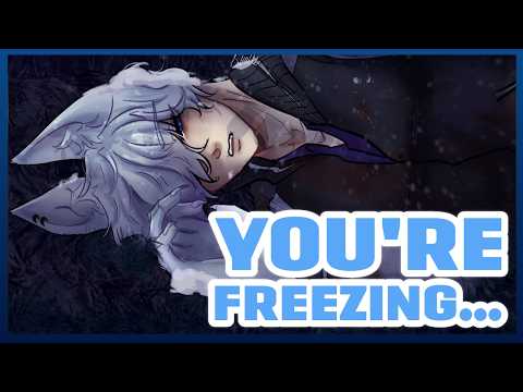 Your Werewolf Sleeps On You to Keep You Warm [M4A] [ASMR RP] [Comfort] [Sleep Aid]
