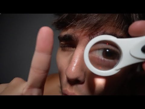 ASMR Visual para personas con TDAH