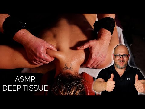 Ultimate Shoulder Relief – Deep Tissue Massage for Hardworking Americans