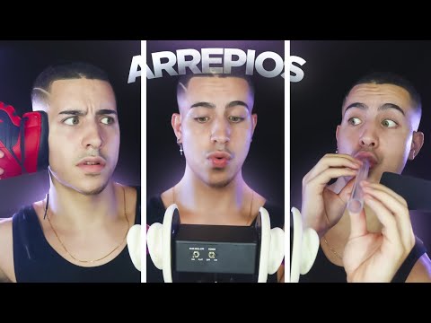 ASMR perfeito pra quem NÃO SENTE ARREPIOS ou NÃO CONSEGUE DORMIR