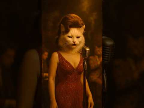 ASMR AI | The colesterol jazz you’ll ever hear  #asmr #jazz #jazzmusic #music #cat #cats