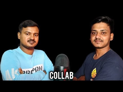 2 ASMR Creators Give you Tingles (ASMR Collab) soft, triggers, tapping, relaxing....@asmrsujit 