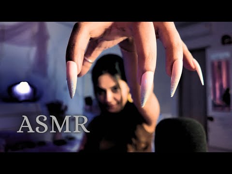 Tingly Eco Sounds for Deep Sleep | Relaxing ASMR |Random trigger | Experiment 🧫