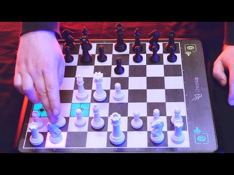 The Most ADVANCED Chess Computer In The World ♔ Overview & Functionality ♔ ASMR