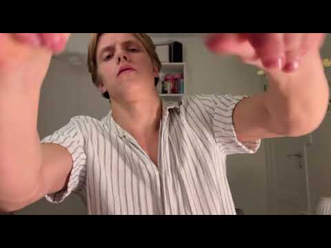 Skincare, personal attention ASMR (just relax)
