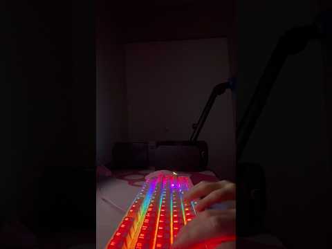 ASMR Typing | (No Talking) #ASMR #Shorts