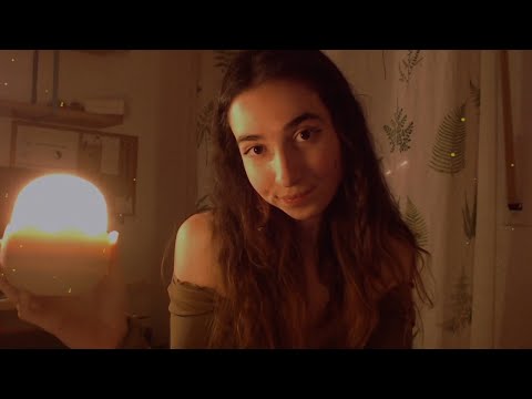 ASMR CERQUITA ☁️ Sigue mis instrucciones 🌙  Para que puedas DORMIR