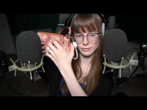 ASMR Tapping Sounds Left To Right
