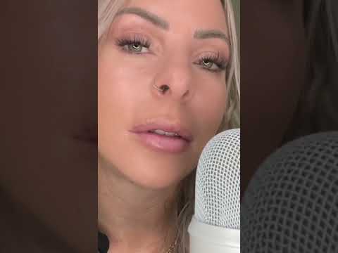 ASMR Whispering WITHOUT Moving My Mouth 👄 PART 2 (SO CRAZZZY)