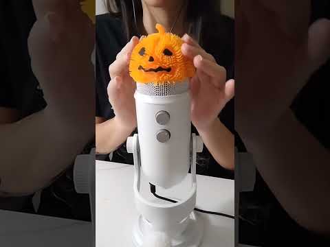 Asmr pumpkin
