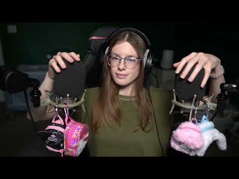 Sleepy ASMR for YOU