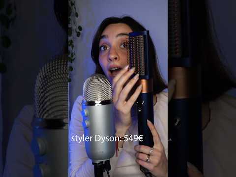 ASMR ma diventa sempre più costoso 💸