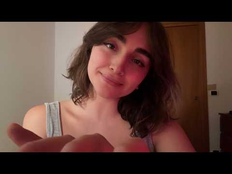 ⋆｡°ASMR After a Hard Day ❤️‍🩹