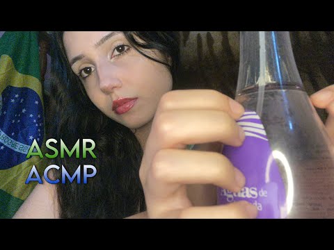 ASMR/АСМР TRIGGER + TAPPING