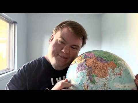 ASMR AROUND THE WORLD 2 