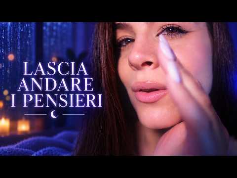 Il tuo posto tranquillo 🌙 MEDITAZIONE GUIDATA ASMR per dormire | Whispering ASMR