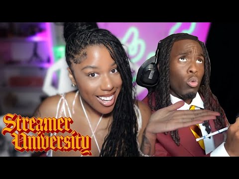 ASMR | (STORY-TIME) I GRADUATED FROM STREAMER UNIVERSITY WITH @KaiCenat