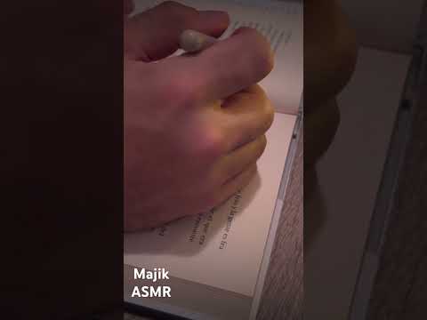 ASMR INAUDIBLE #asmr #shorts #asmrsounds