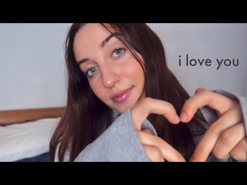 ASMR I Love You