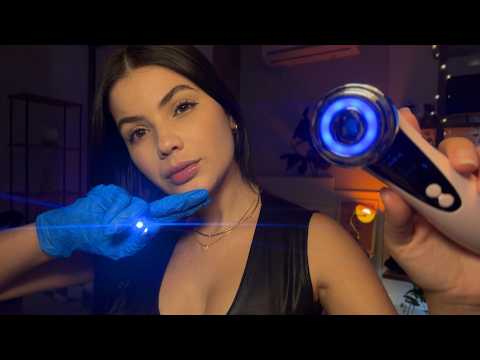 ASMR de Olhos Fechados Siga as Minhas Instruções 😴