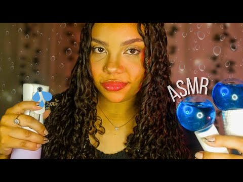 ASMR - Sons Líquidos 💦 Relaxante e Aconchegante 😴