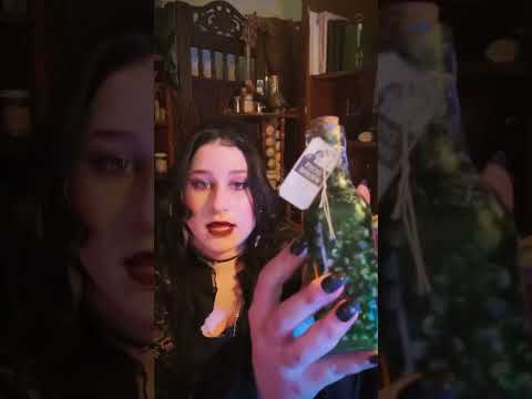 It’s nearly time for a proper visit to the Apothecary! #fantasy #asmr