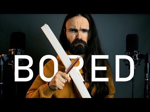 ASMR for people who get bored quickly