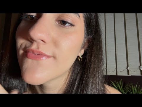 ASMR - te colocando para dormir😴 