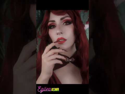 The Blood Elf Claims You 🌹 ASMR
