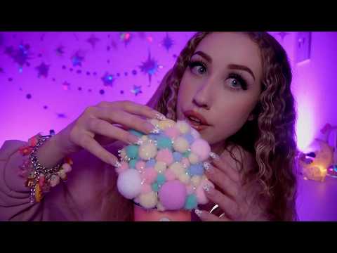 ASMR | Peaceful Bug Searching 🐛 20 Min of Mouth Sounds, Inaudible Whispers & Plucking 💤