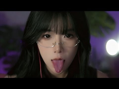 ASMR Mouth Sounds for a Perfectly Relaxing Night.